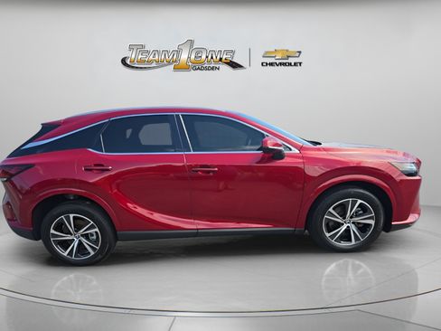 Used 2024 Lexus RX 350 Premium w/ Accessory Package (Z1) AWD/4WD image 9