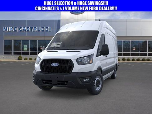 New 2026 Ford Transit 350 148 High Roof RWD image 2