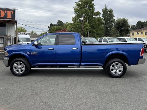 Used 2015 RAM 3500 Laramie AWD/4WD image 4