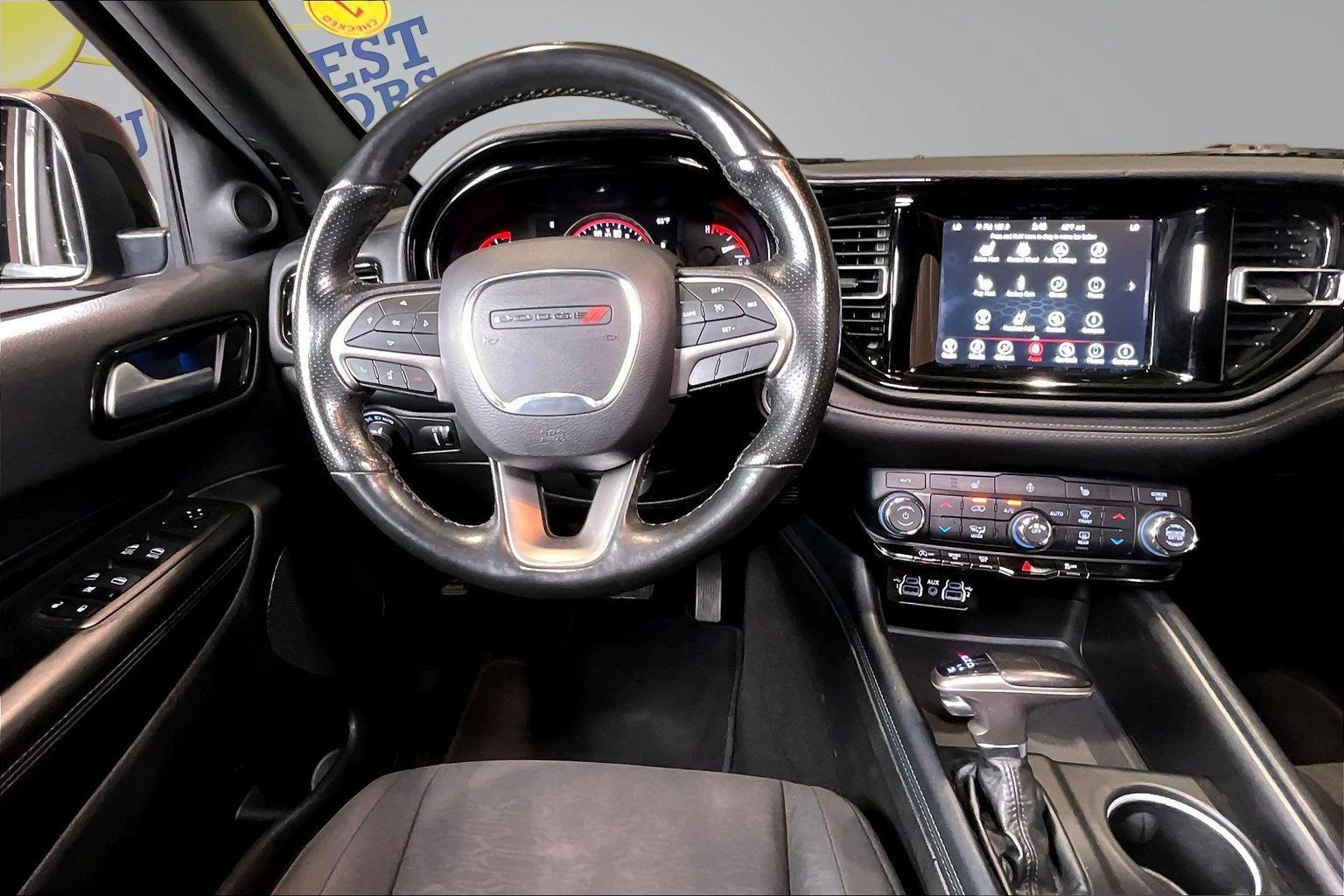 Used 2023 Dodge Durango SXT w/ Trailer Tow Group IV AWD/4WD image 9