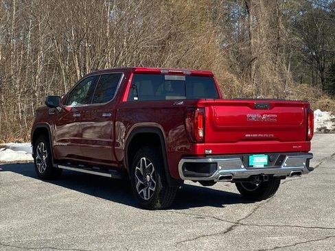New 2026 GMC Sierra 1500 SLT w/ SLT Premium Plus Package image 8