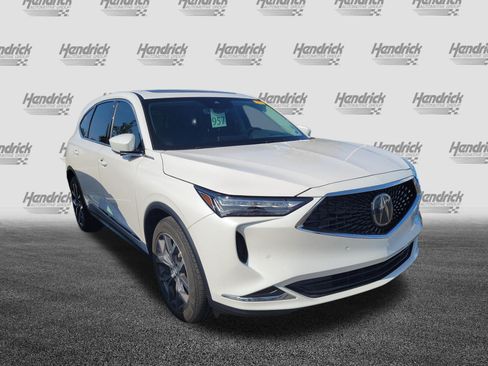 Used 2024 Acura MDX SH-AWD w/ Technology Package image 2