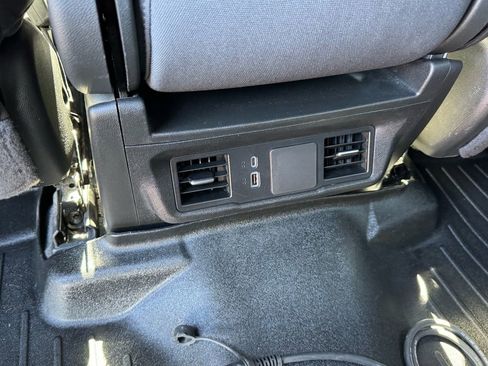 Used 2024 Chevrolet Silverado 1500 Custom Trail Boss AWD/4WD image 12