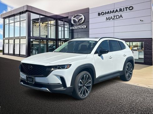 New 2026 MAZDA CX-50 AWD 2.5 S image 1