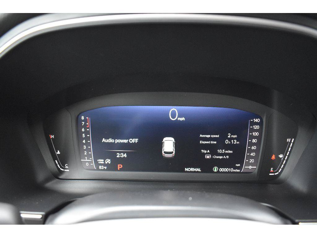 New 2026 Honda Pilot Black Edition image 9