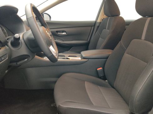 Used 2023 Nissan Sentra SV w/ All-Weather Package FWD image 17