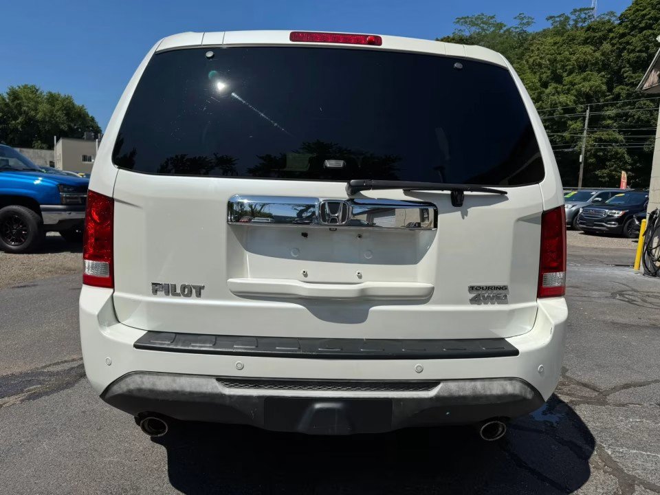 Used 2012 Honda Pilot Touring image 7