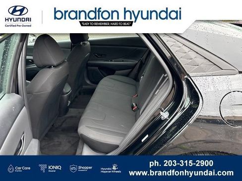 Certified 2026 Hyundai Elantra Sport FWD image 23