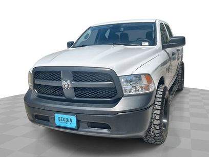 Used 2024 RAM 1500 Tradesman w/ Electronics Group