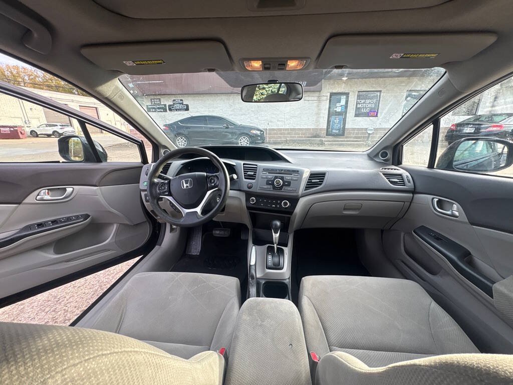 Used 2012 Honda Civic EX image 13