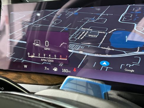 New 2025 Cadillac Escalade ESV Premium Luxury Platinum image 27