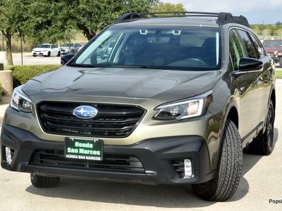 Used 2020 Subaru Outback Onyx Edition XT w/ Popular Package #2