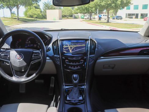 Used 2013 Cadillac ATS Performance w/ Cold Weather Package RWD image 25