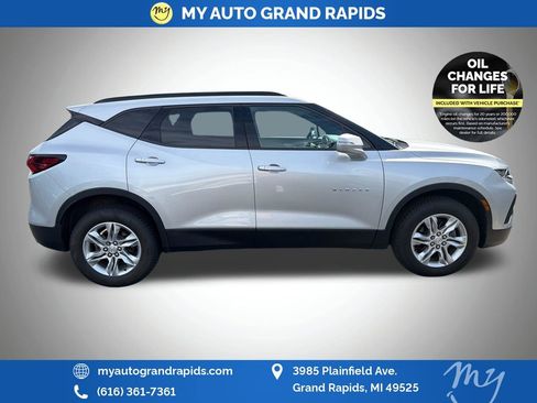Used 2019 Chevrolet Blazer LT AWD/4WD image 8