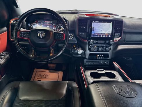 Used 2019 RAM 1500 Rebel w/ Rebel Level 1 Equipment Group AWD/4WD image 22