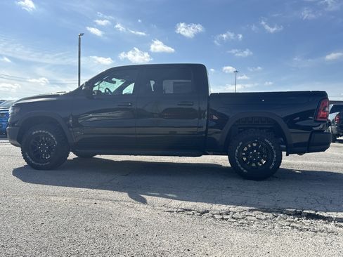 New 2026 RAM 1500 Rebel w/ Rebel Level 2 Equipment Group image 8