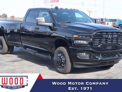 New 2026 RAM 3500 Big Horn