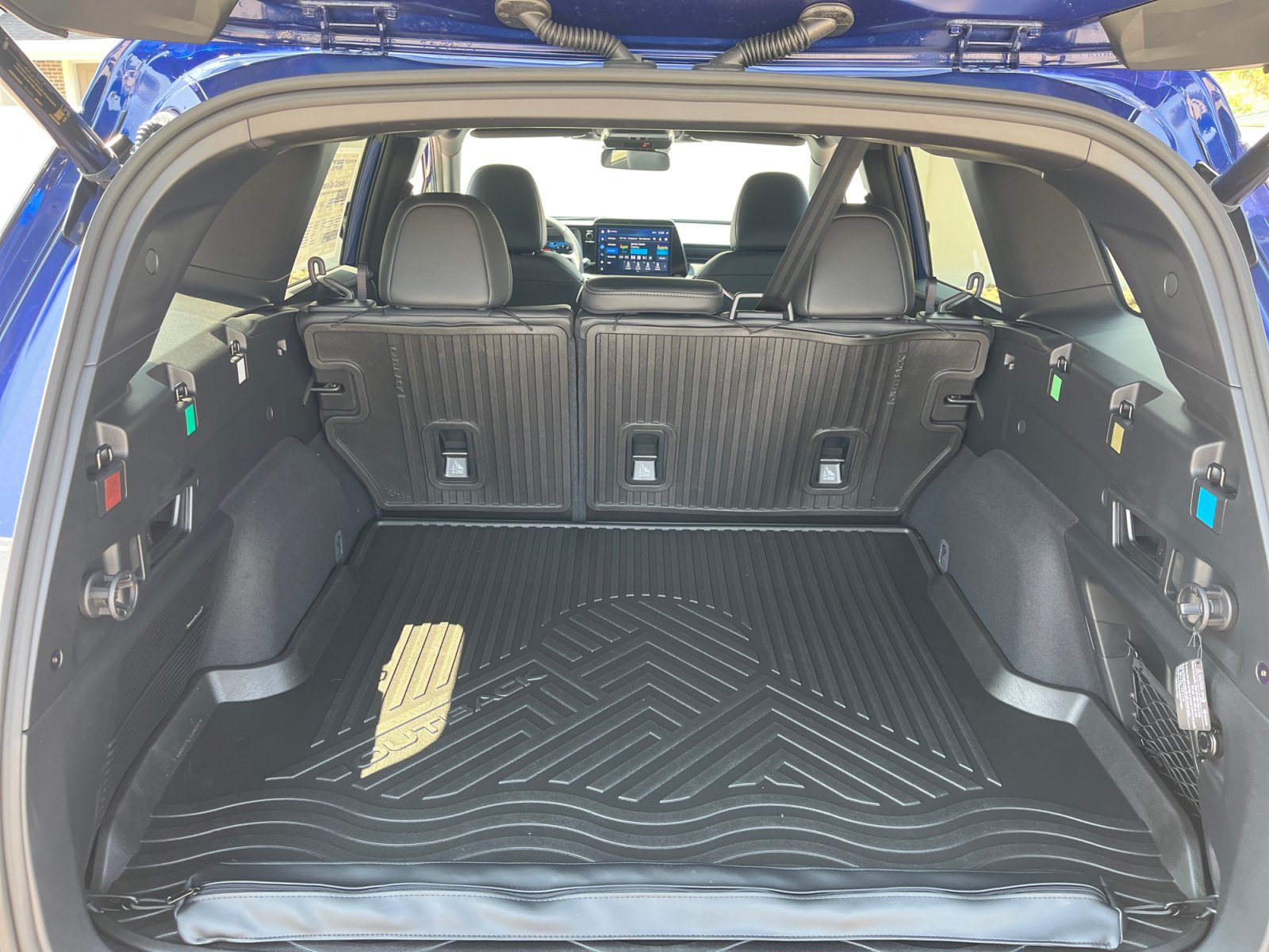 New 2026 Subaru Outback Limited AWD/4WD image 34