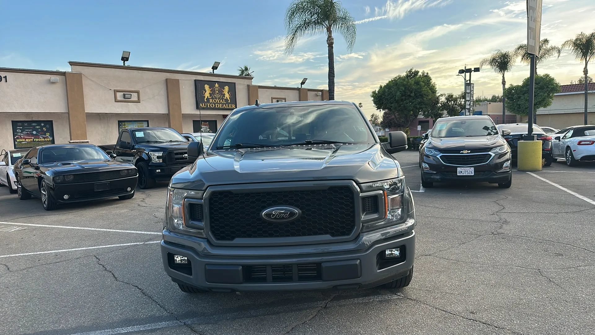 Used 2020 Ford F150 XLT w/ Equipment Group 302A Luxury RWD image 6