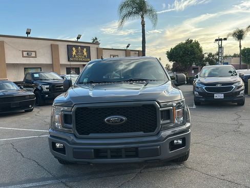 Used 2020 Ford F150 XLT w/ Equipment Group 302A Luxury RWD image 6