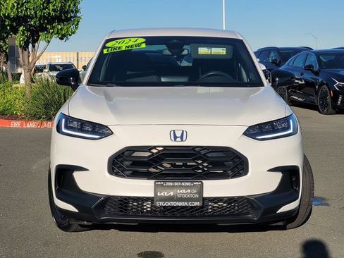 Used 2024 Honda HR-V Sport image 2