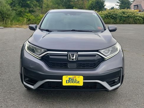 Used 2020 Honda CR-V EX image 2