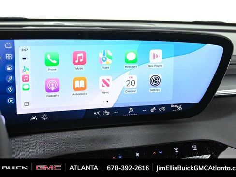 New 2025 Buick Enclave Sport Touring w/ Power Package image 16