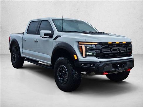 Certified 2024 Ford F150 Raptor w/ Equipment Group 803A Raptor R AWD/4WD image 3