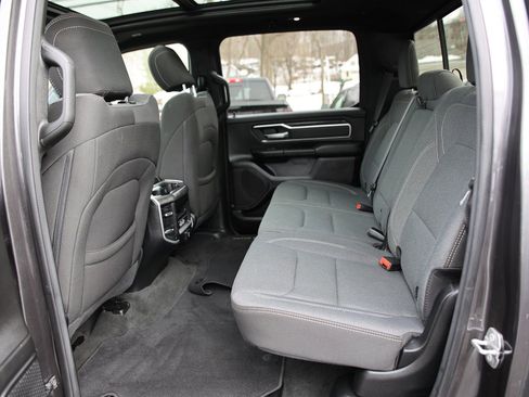 Used 2022 RAM 1500 Big Horn image 22