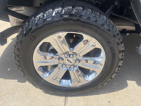 Used 2020 Ford F150 Lariat AWD/4WD image 8