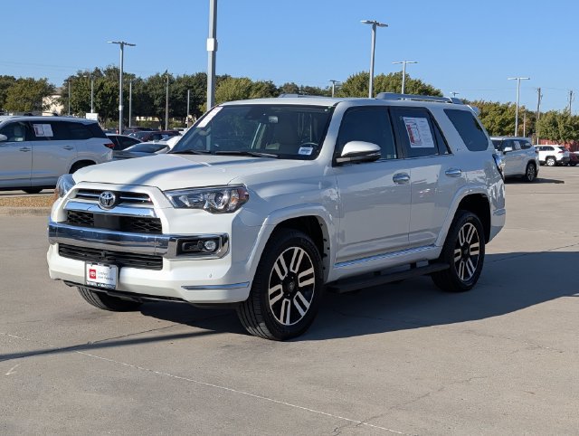 Used 2023 Toyota 4Runner Limited AWD/4WD image 10