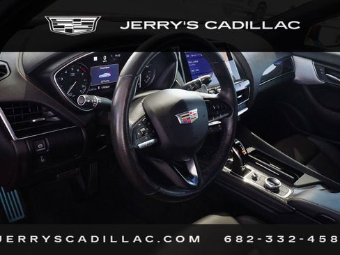 Used 2020 Cadillac CT5 Sport image 20