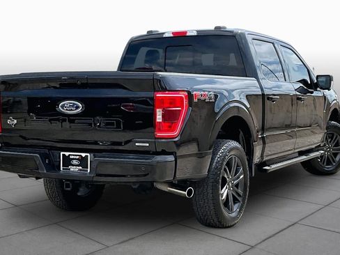 Used 2023 Ford F150 XLT w/ Equipment Group 302A High AWD/4WD image 13