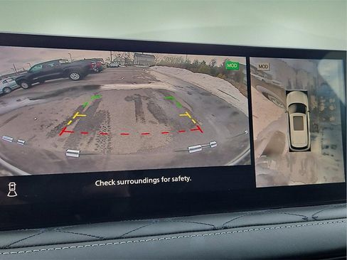 Used 2022 INFINITI QX60 Autograph w/ Cargo Package image 19