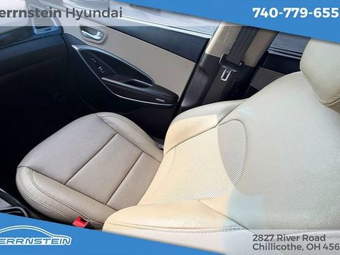Used 2017 Hyundai Santa Fe Sport w/ 2.0T Ultimate Tech Package 05 AWD/4WD image 11