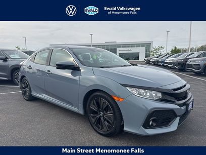 Used 2019 Honda Civic EX