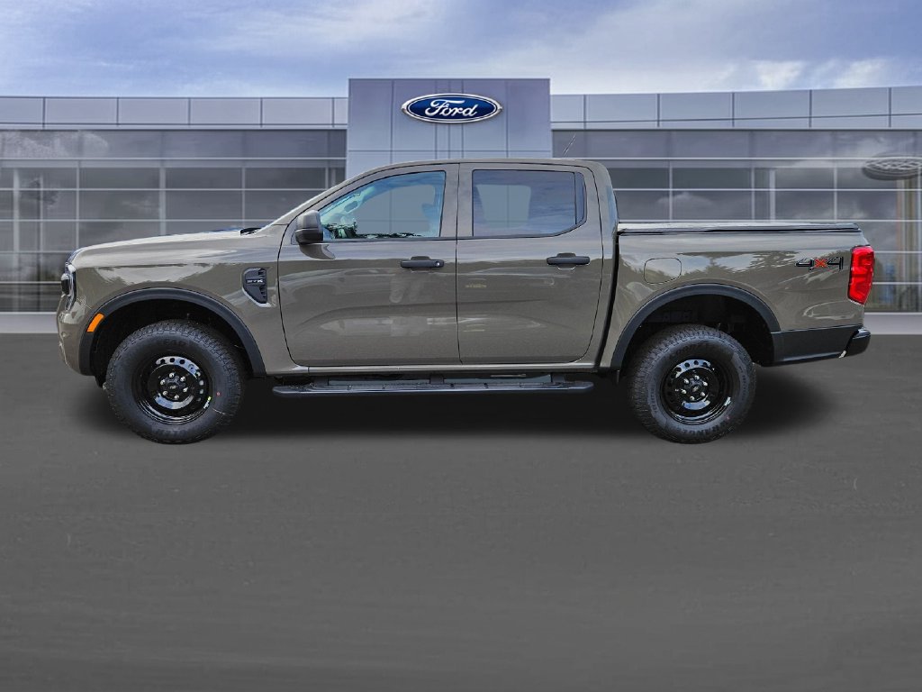 New 2026 Ford Ranger XL w/ Trailer Tow Package AWD/4WD image 2