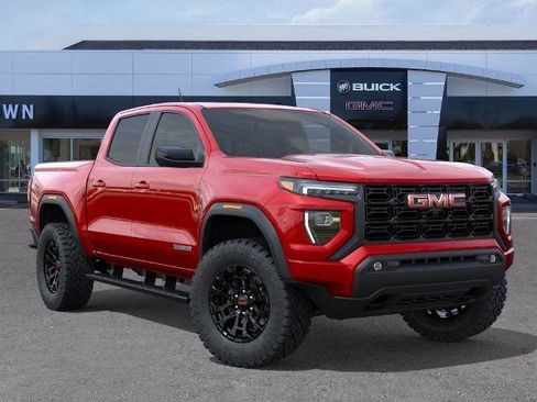 New 2026 GMC Canyon Elevation w/ Convenience Package image 7