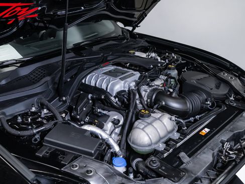 Used 2021 Ford Mustang Shelby GT500 w/ Technology Package RWD image 46
