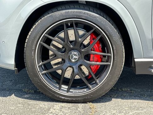 Used 2024 Mercedes-Benz GLE 63 AMG S image 25