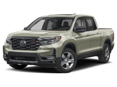 New 2026 Honda Ridgeline TrailSport
