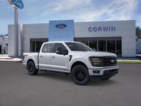 New 2025 Ford F150 XLT w/ Equipment Group 302A MID image 7