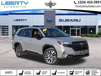 Certified 2025 Subaru Forester Touring