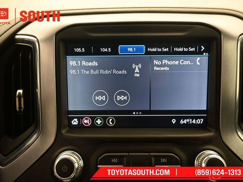 Used 2021 GMC Sierra 1500 Elevation w/ X31 Off-Road Package AWD/4WD image 14