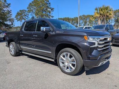 Used 2024 Chevrolet Silverado 1500 High Country w/ High Country Premium Package