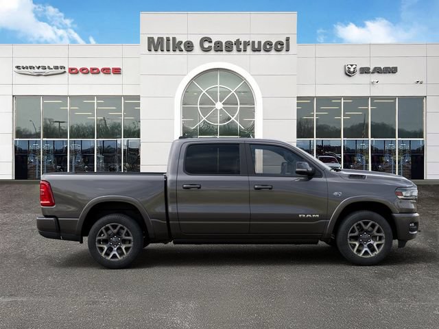 New 2027 RAM 1500 Laramie AWD/4WD image 21