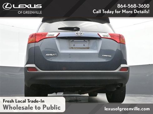 Used 2013 Toyota RAV4 Limited image 13
