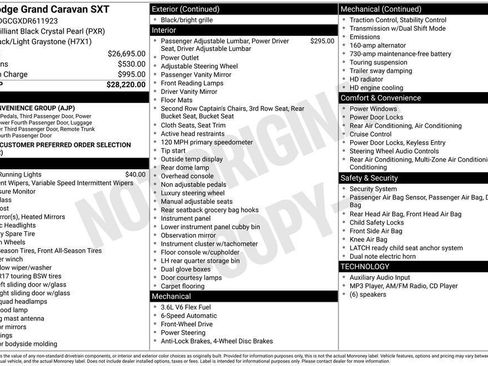 Used 2013 Dodge Grand Caravan SXT FWD image 2
