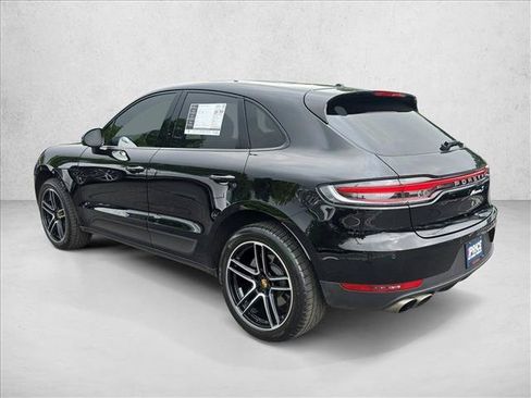 Used 2021 Porsche Macan S AWD/4WD image 7