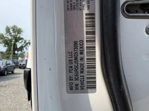 Used 2021 RAM 2500 Tradesman AWD/4WD image 33